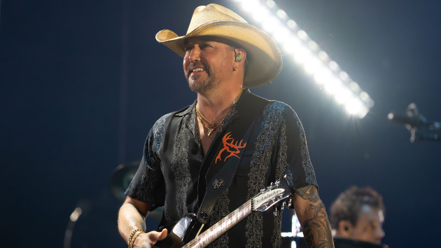 Better with age: 'Don't Tell on Me' is Jason Aldean's 27th #1